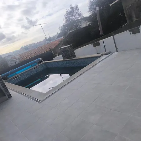 בית הארחה Residencia Sb