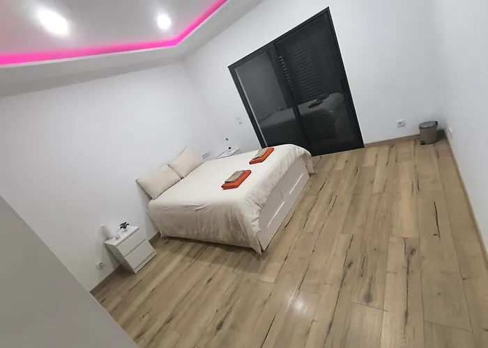 Residencia Sb Apartment *